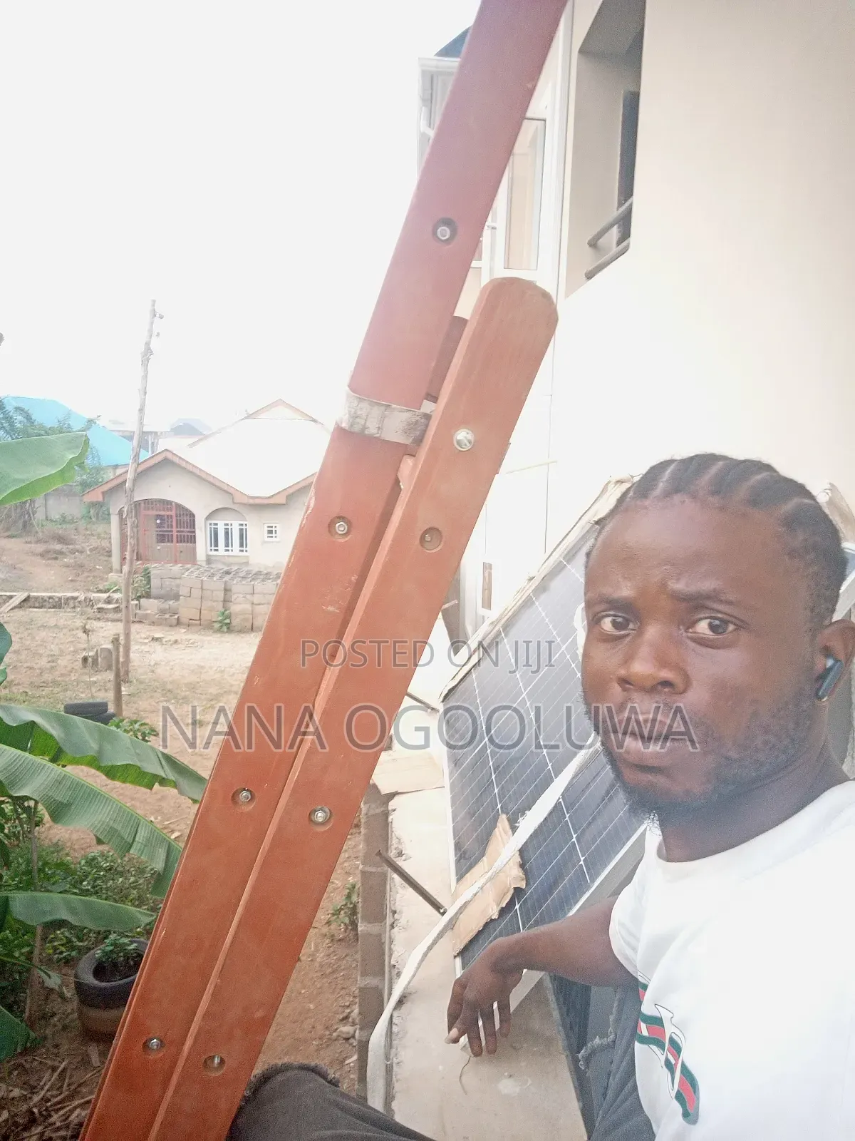 Sola Panels Installation