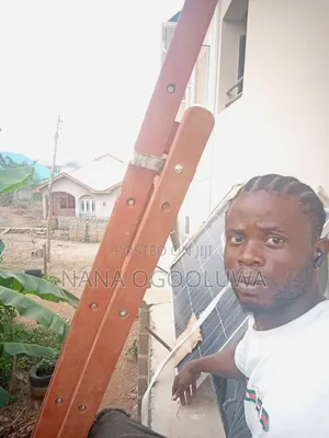 Sola Panels Installation