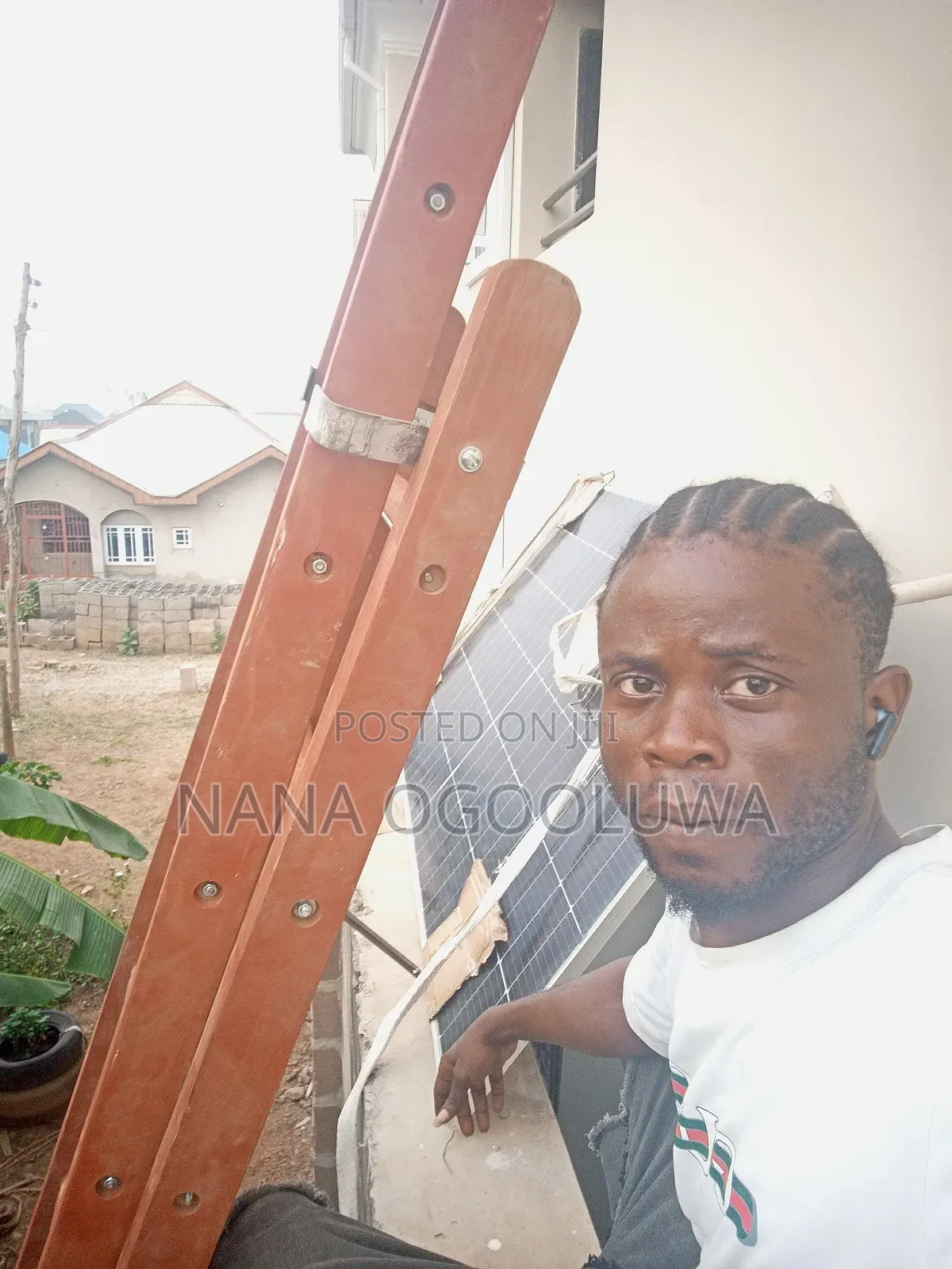 Sola Panels Installation