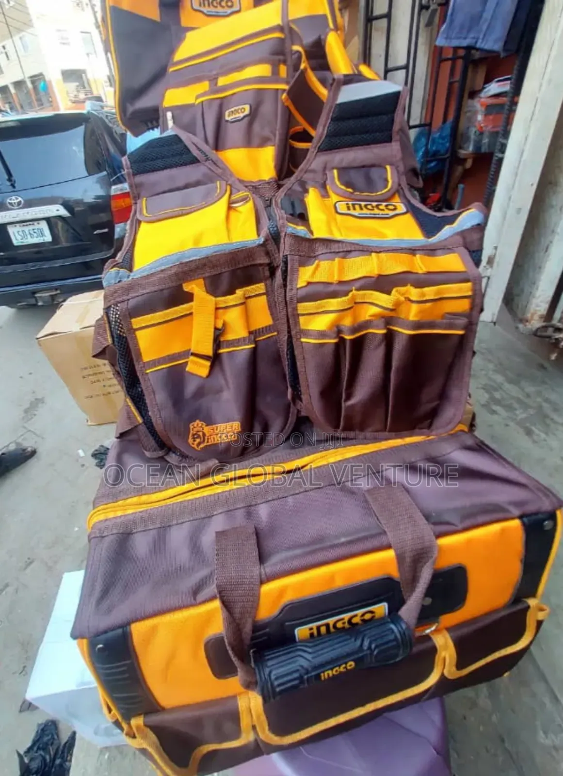 Tools Bag Ineco
