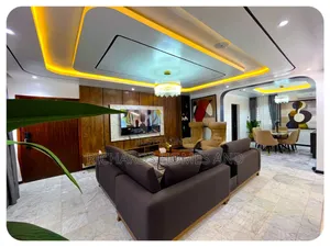 Furnished 3bdrm Apartment in Victoria Island Extension for rent