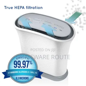 Homedics Totalclean Ap-25a-gb Air Purifier