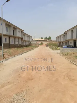 4 Bedroom Terrace Duplex