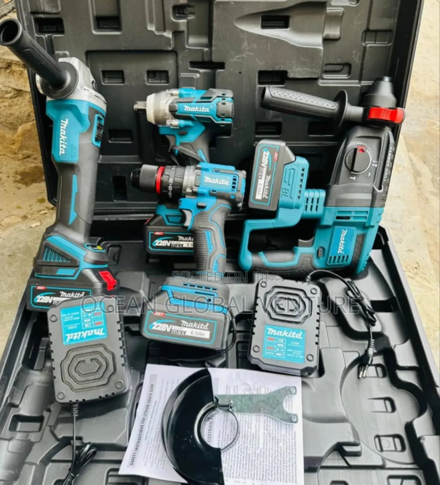 4 in One Makita
