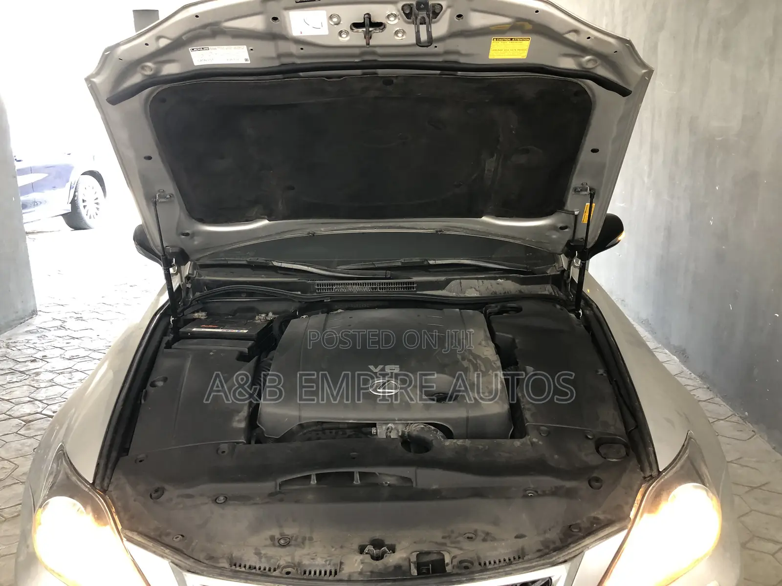 Lexus IS 2013 Silver