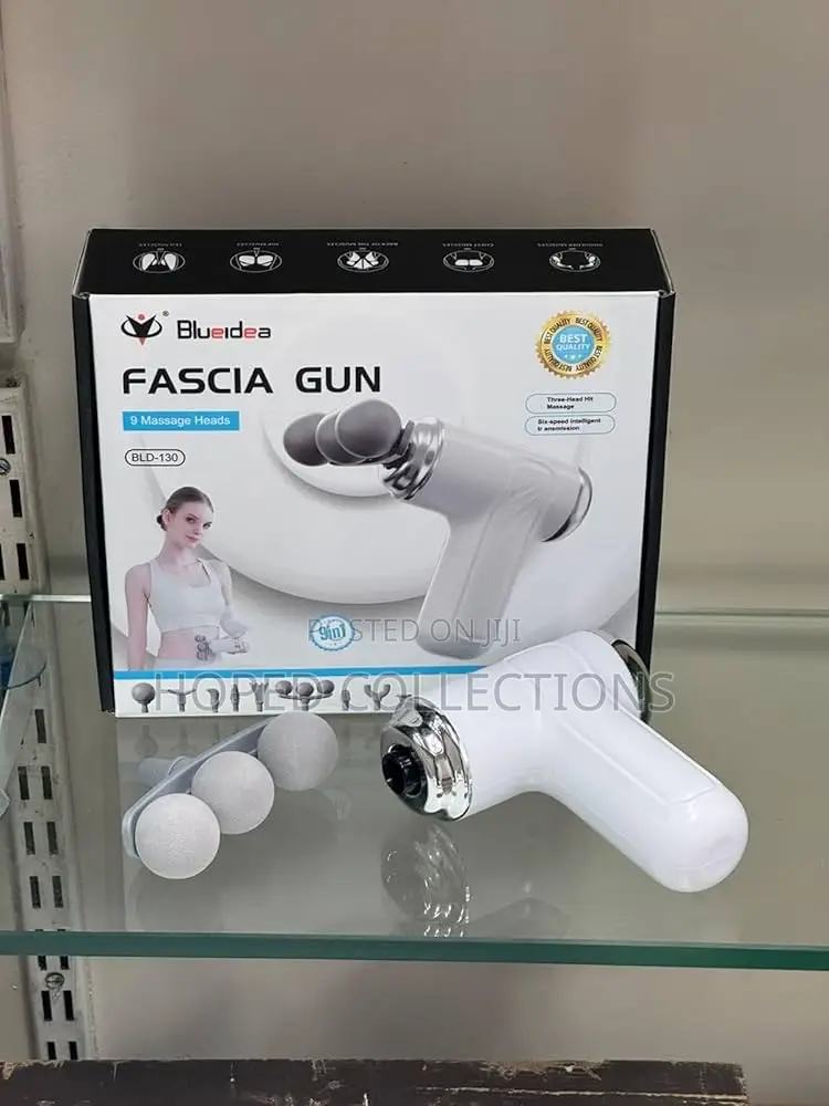 11 Features Blueidea Facial Gun