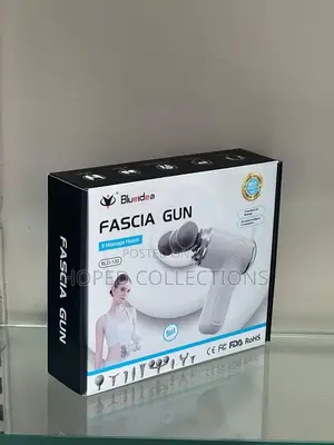 11 Features Blueidea Facial Gun