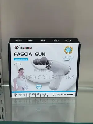 11 Features Blueidea Facial Gun