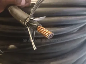 1x120mm2 Armoured Cable
