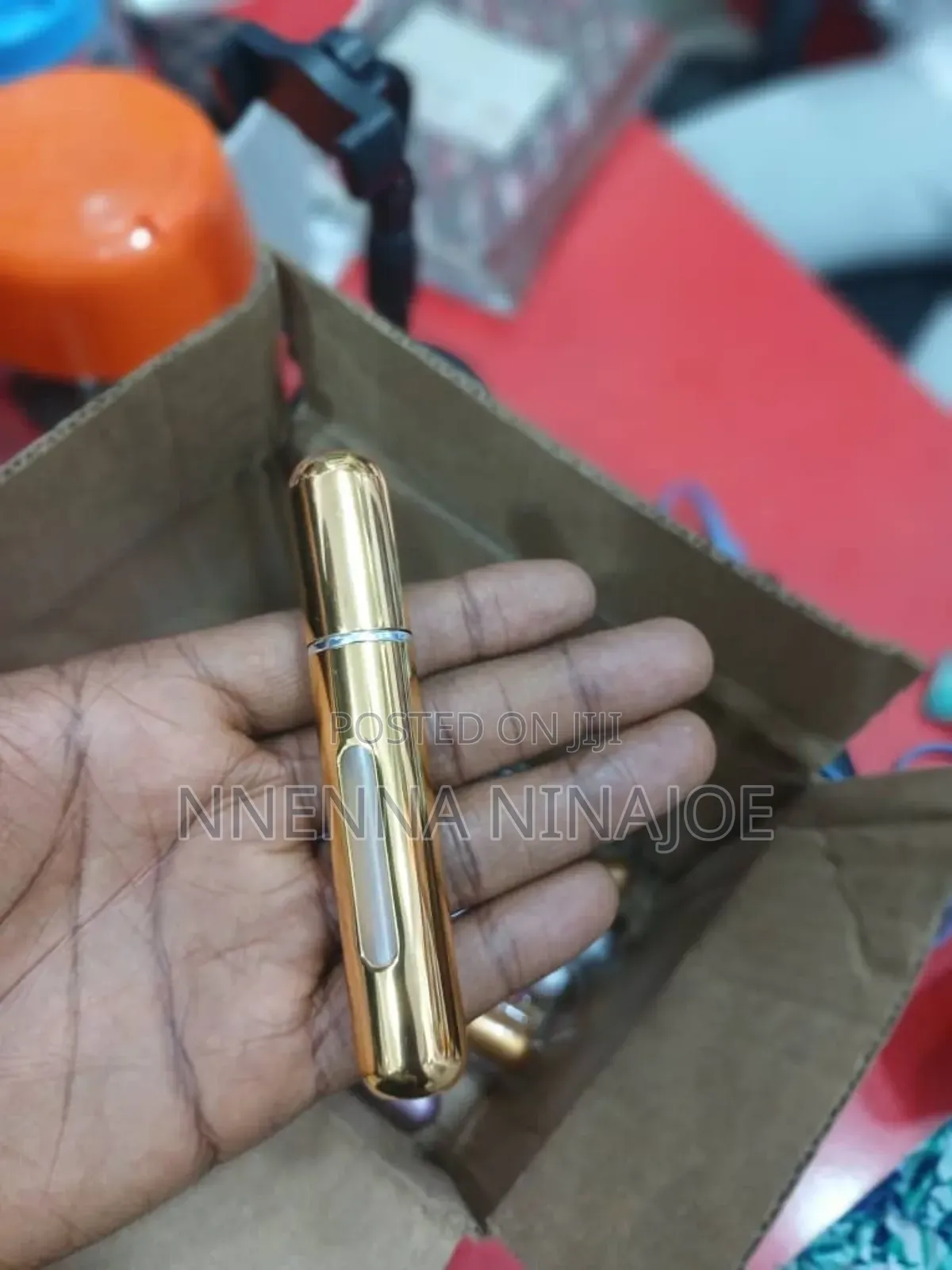 Perfume Atomisers