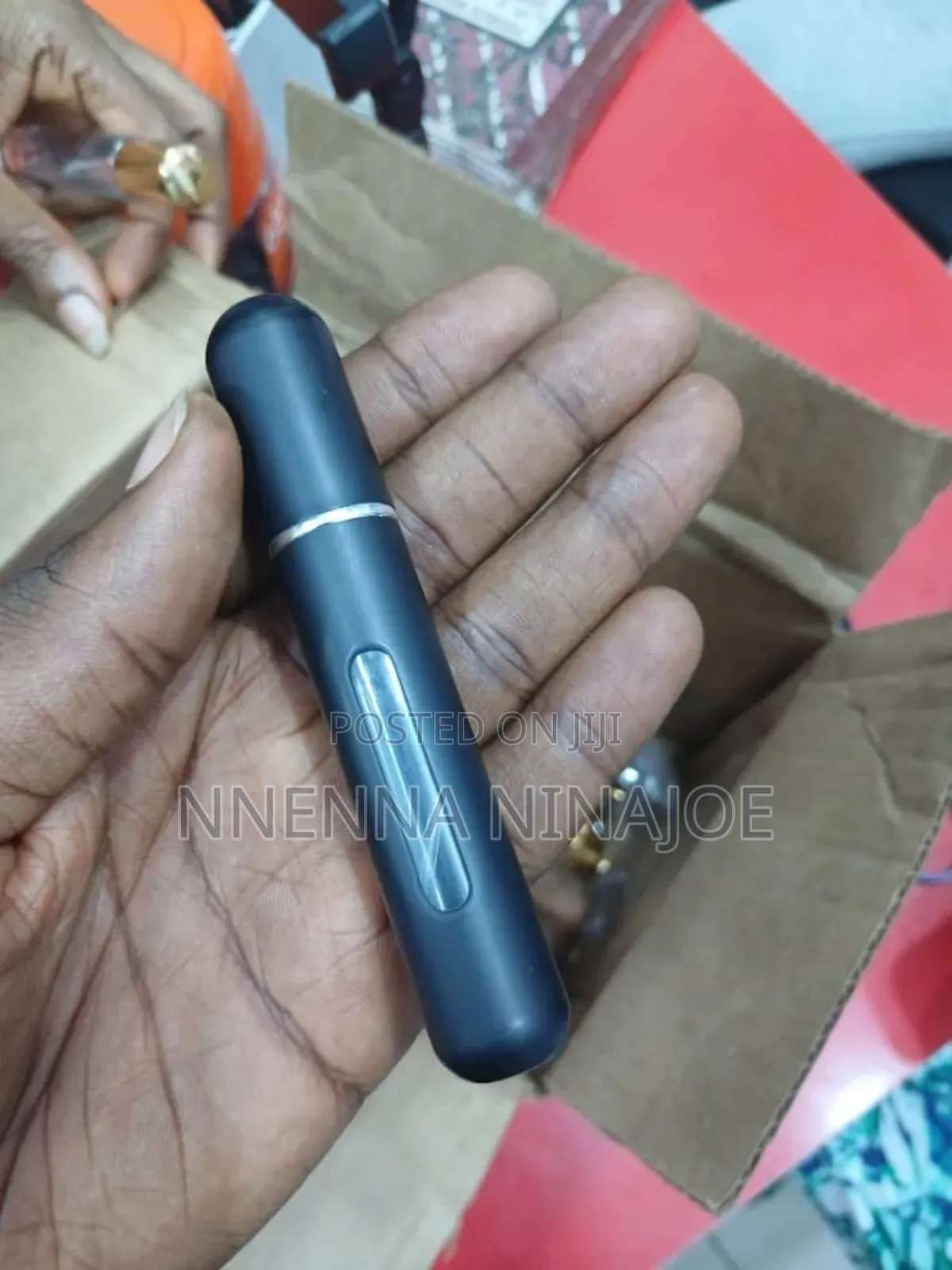 Perfume Atomisers