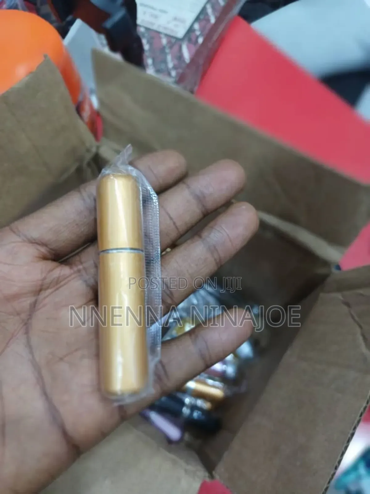 Perfume Atomisers