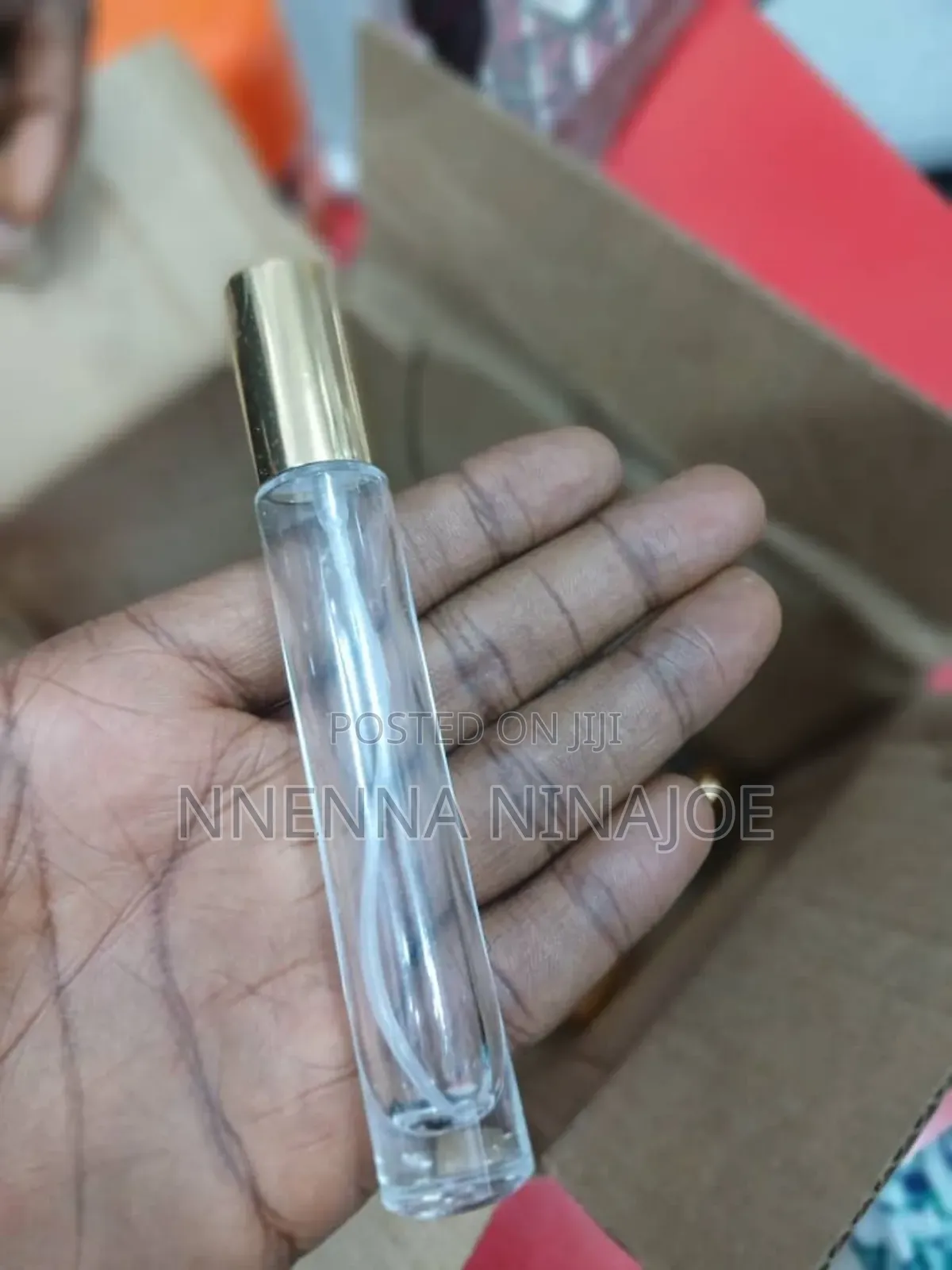 Perfume Atomisers