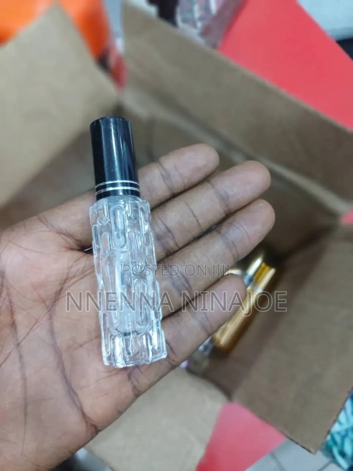 Perfume Atomisers