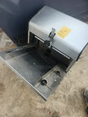 Fairly Used Bread Slicer