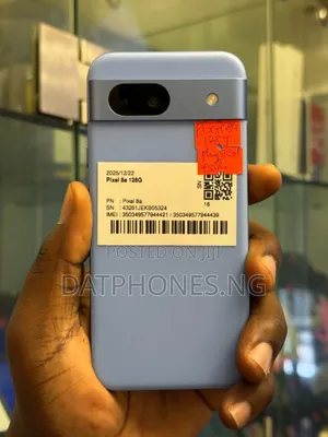 Google Pixel 8a 128 GB Blue
