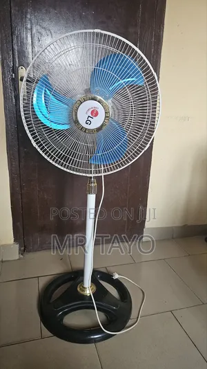 Lg Standing Fan Duravolt Fan