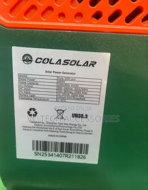 Colasolar 1000pro