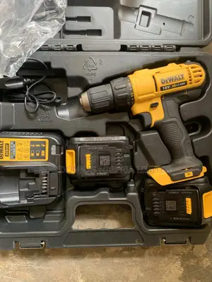 Original Dewalt Battery Drilling Machine