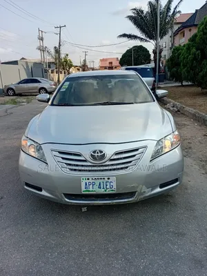 Toyota Camry LE 4dr Sedan (2.4L 4cyl 5A) 2008 Silver