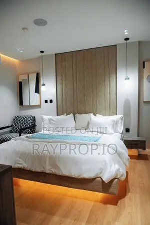 35ad3nuw - 1 Bedroom Shortlet in Wuse