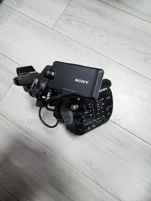 Sony PXW Video Camera Fs5