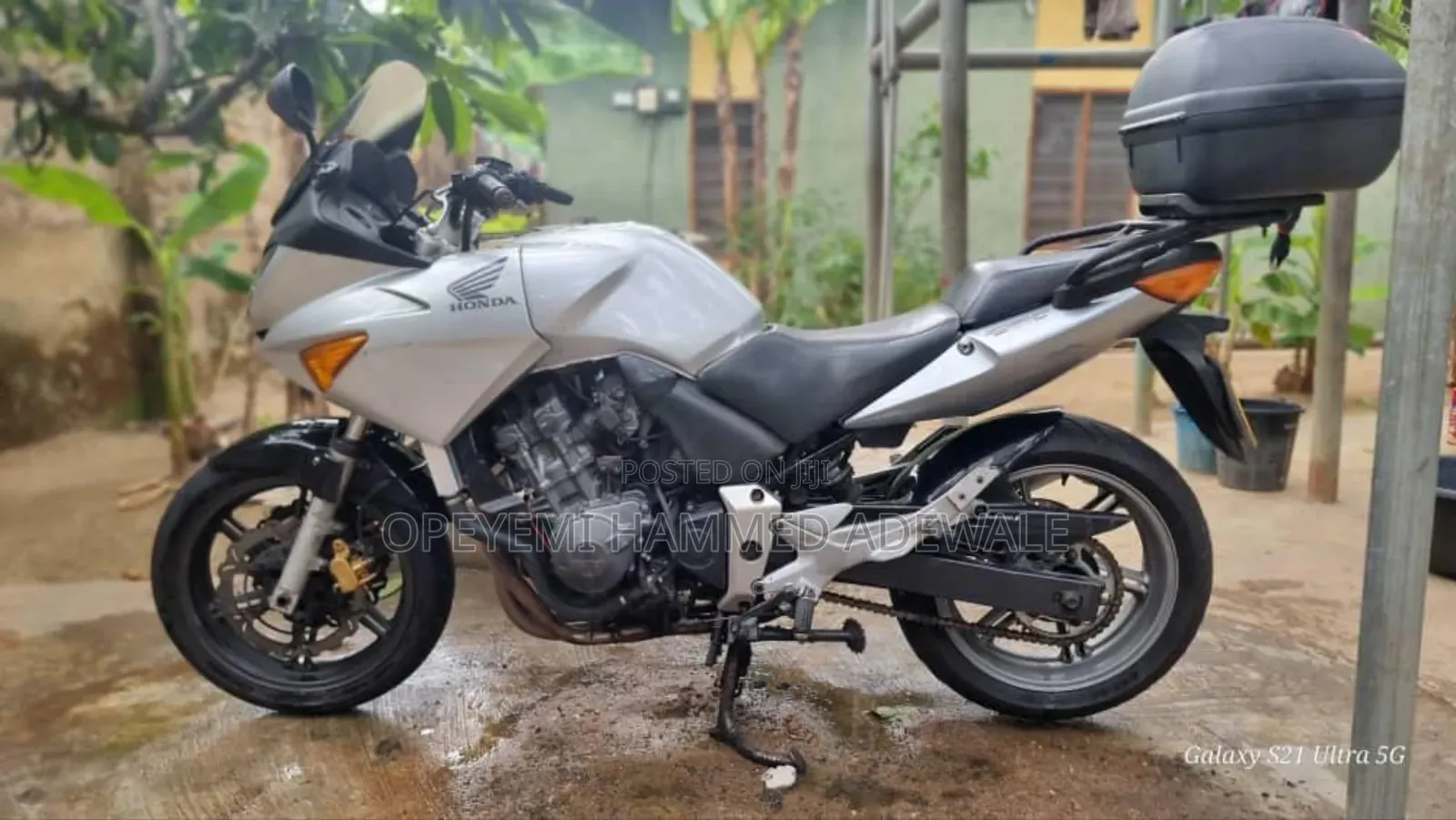 Honda CBR 2026