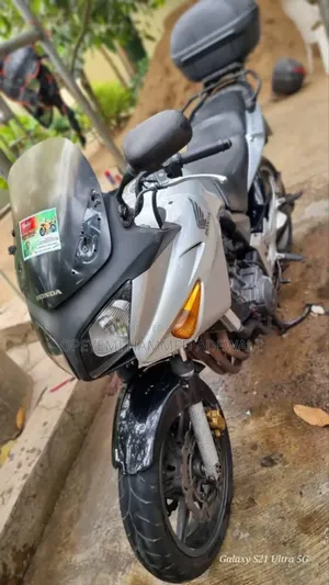 Honda CBR 2026