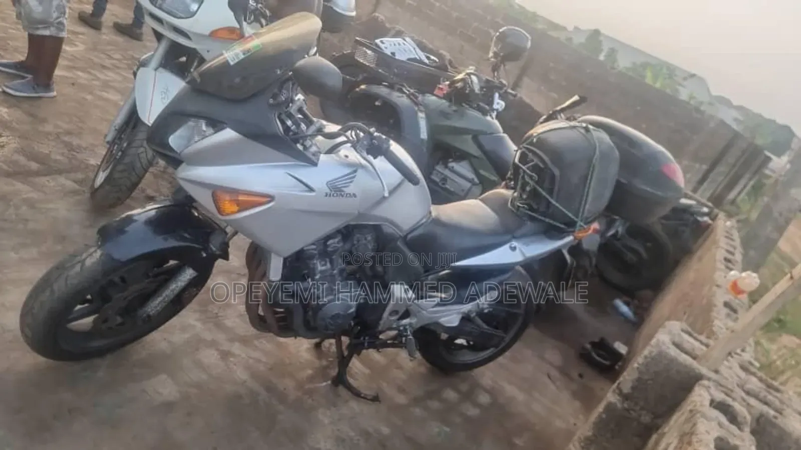 Honda CBR 2026