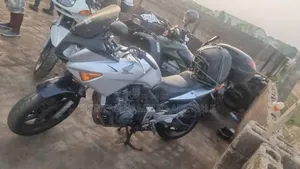 Honda CBR 2026