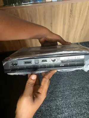 Ps 3 Slim Hacked