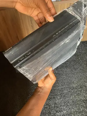 Ps 3 Slim Hacked