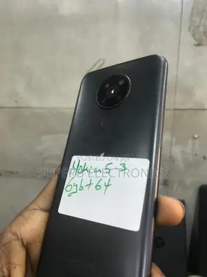 Nokia 5.3 64 GB Black
