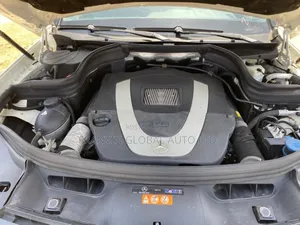 Mercedes-Benz GLK-Class 350 2011 White