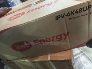Itel Inverter Transiformaless Hybrid 6kva /48v