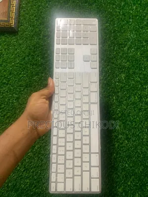 Apple Wired Keyboard and Mouse
