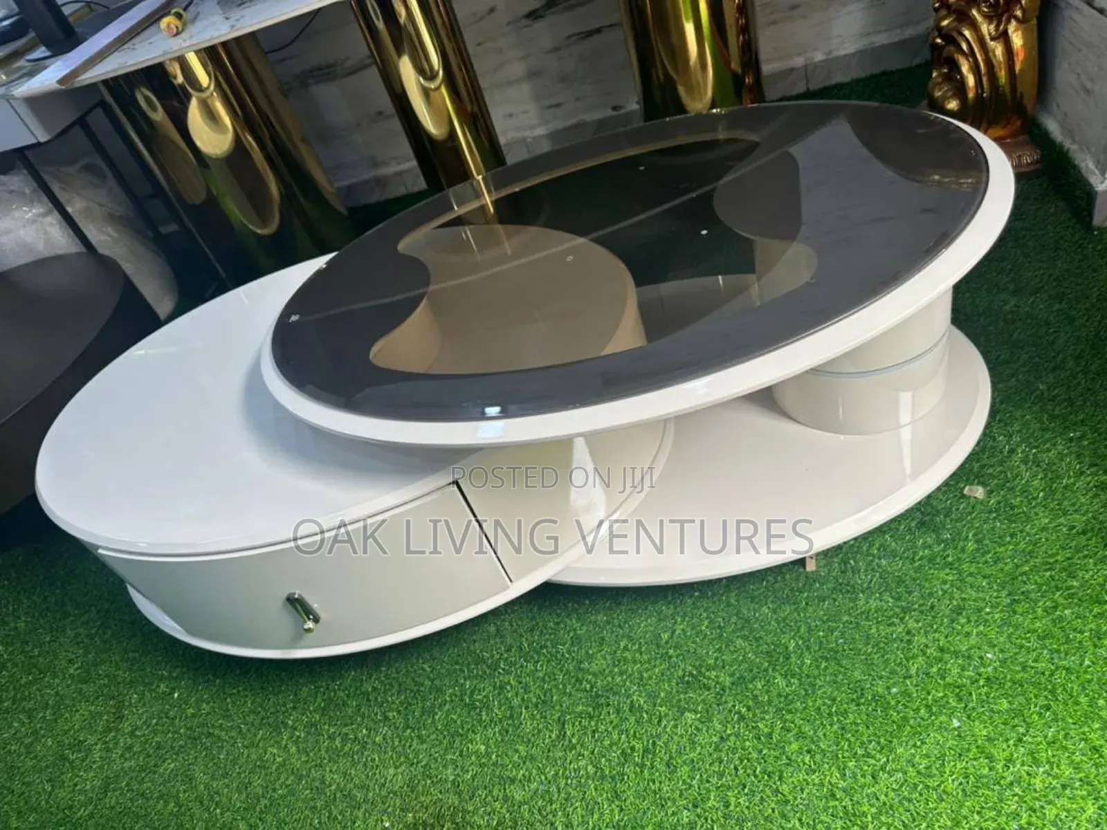 Modern Center Table