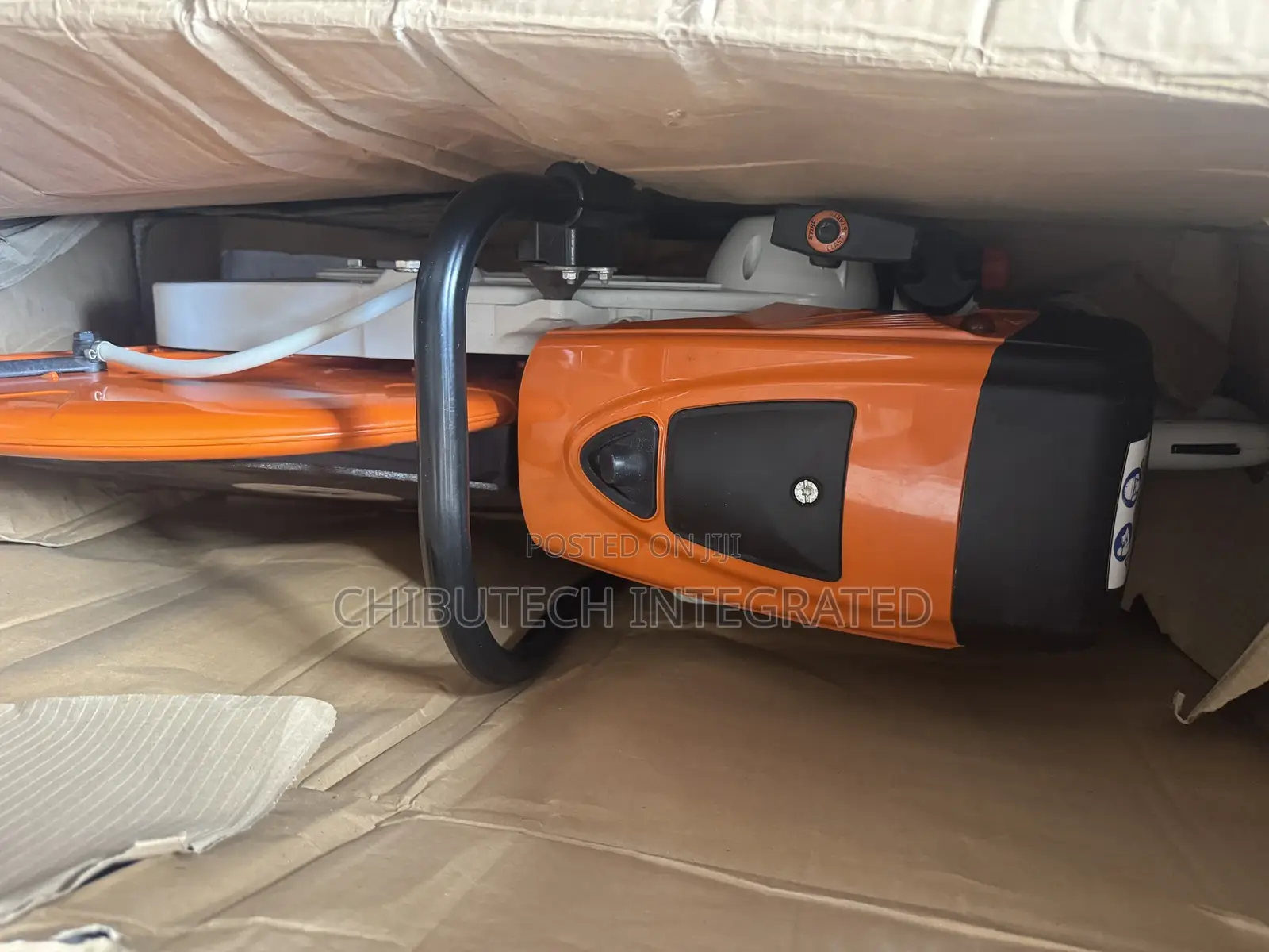 Stihl Ts 800 Cut-Off Machine