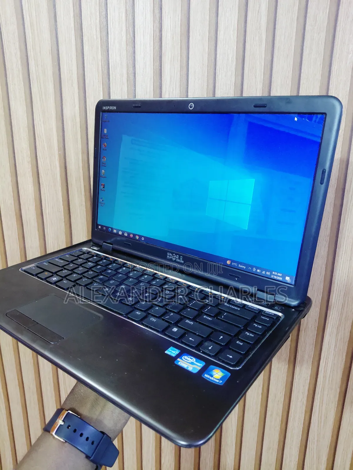Laptop Dell Inspiron 14 1440 8GB Intel Core i5 HDD 500GB