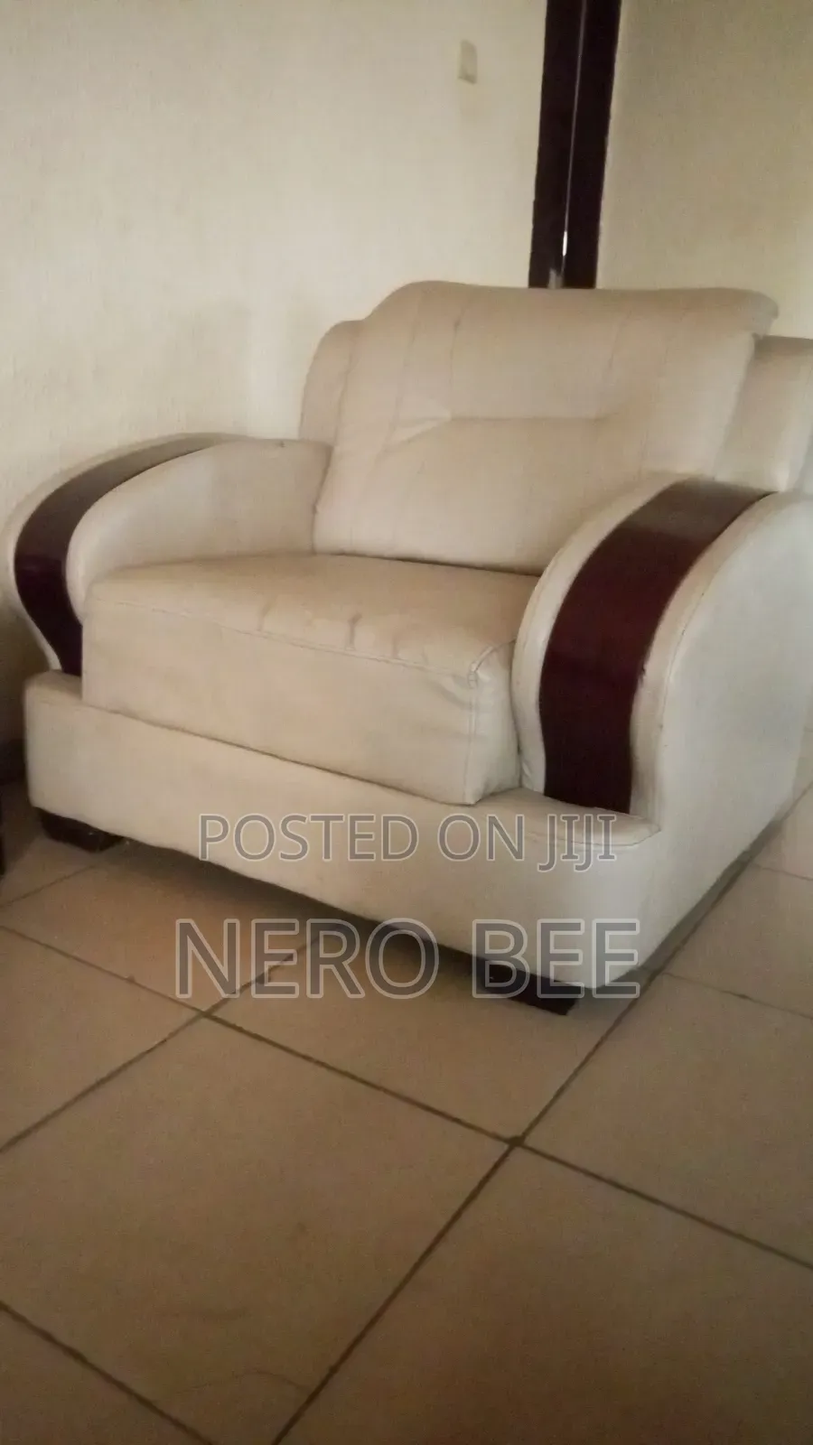 One Seater Couch