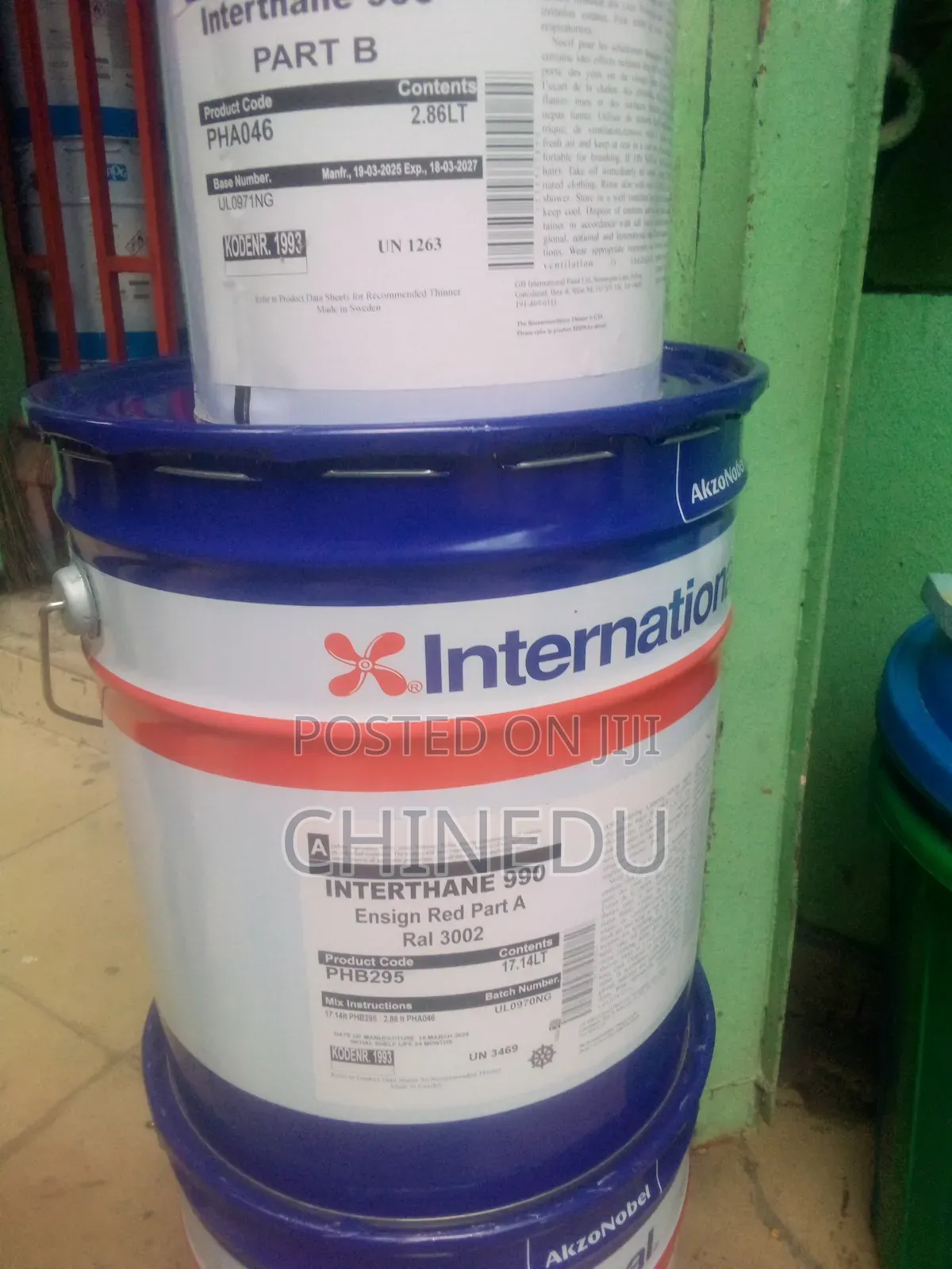 International Primer