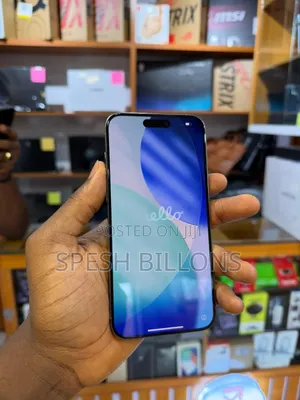 New Apple iPhone 15 Pro Max 512 GB Silver