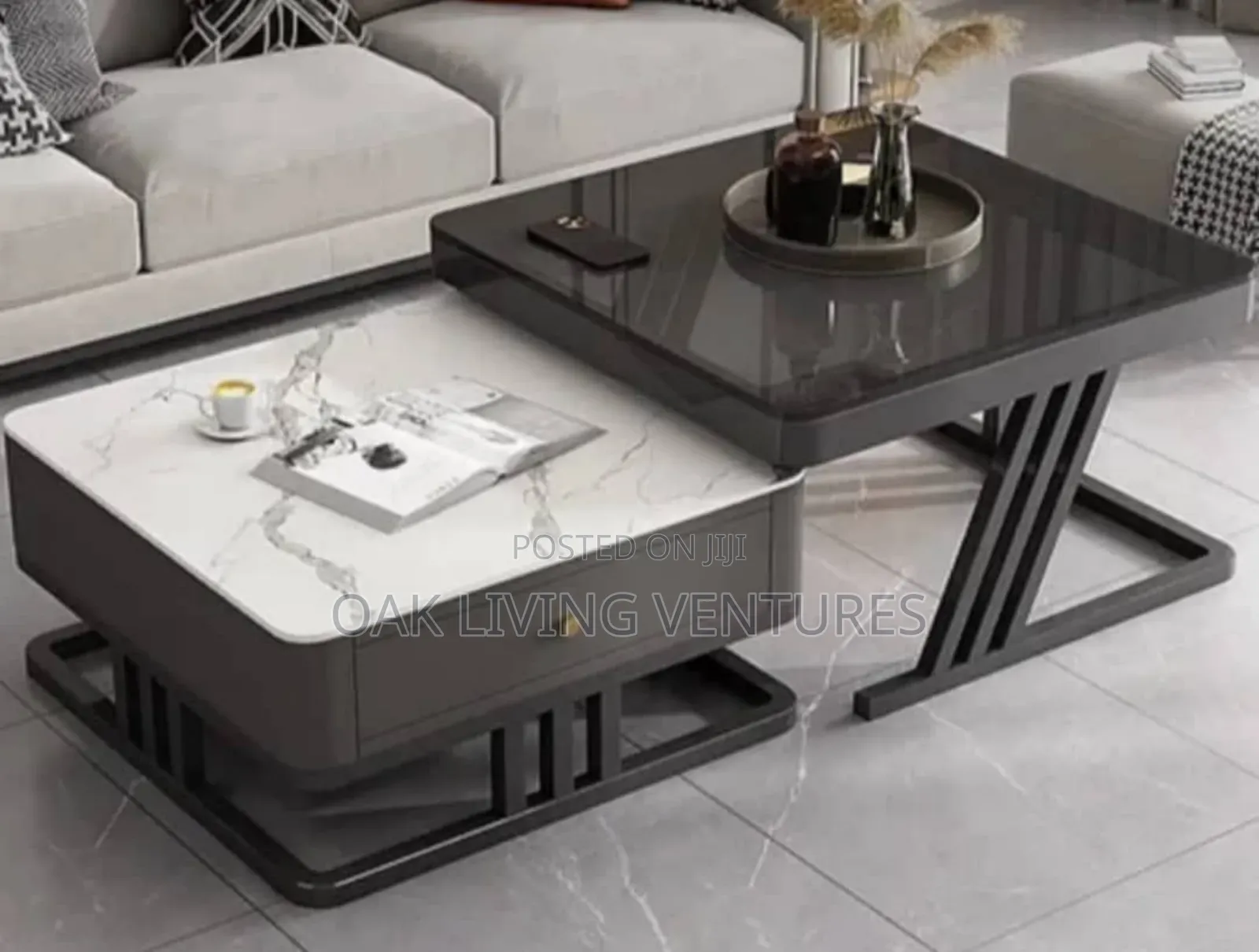 2in1 Center Table