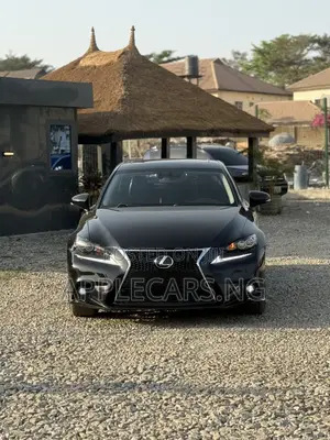 Lexus IS 250 2014 Black