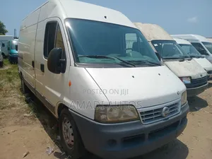 Fiat Ducato 2005 White