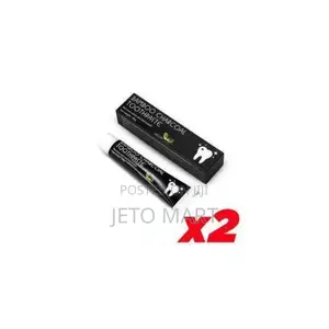 Bamboo Charcoal Toothpaste -2units