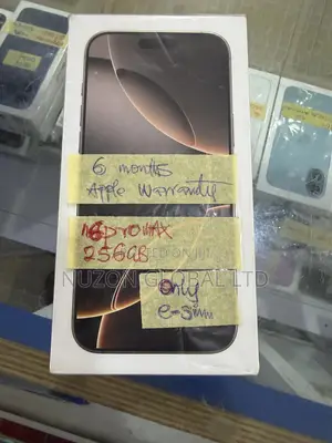 Apple iPhone 16 Pro Max 256 GB