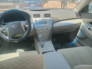 Toyota Camry 2007 Green