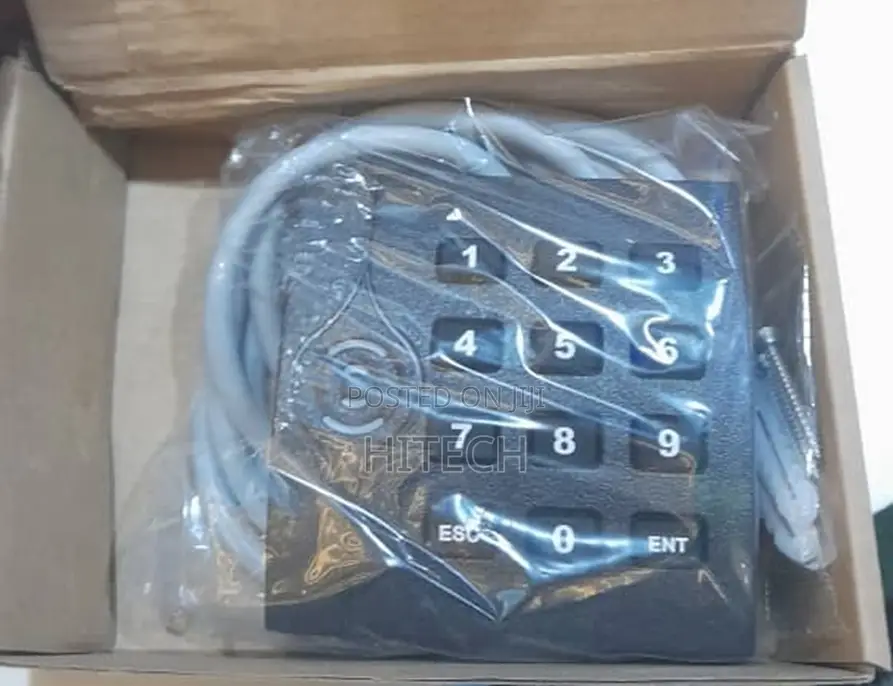 Zkteco Kr202e Wegand Card Reader (Kr Series)