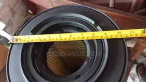 Heavy Duty Cylindrical Air Filter